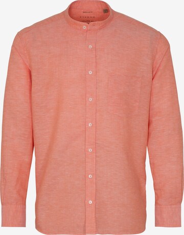 ETERNA Overhemd in Oranje: voorkant