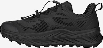 LOWA Laufschuh 'Fortux Gtx' in Schwarz: Vorderseite