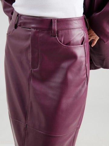 ONLY Skirt 'ONLVERONA' in Purple