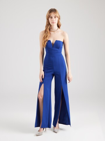 Tuta jumpsuit 'LANEY' di WAL G. in blu