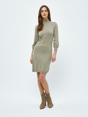 Robes en maille 'Mersin' minus en beige