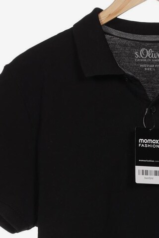 s.Oliver Shirt in L in Black