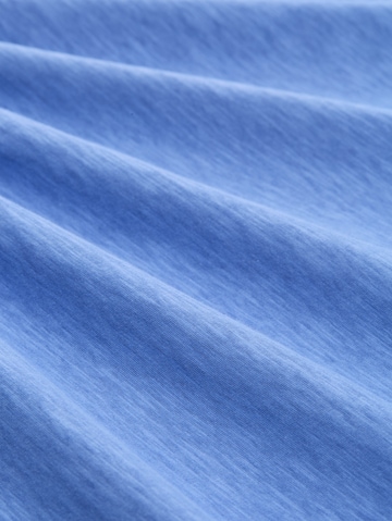 TOM TAILOR DENIM Shirt in Blauw