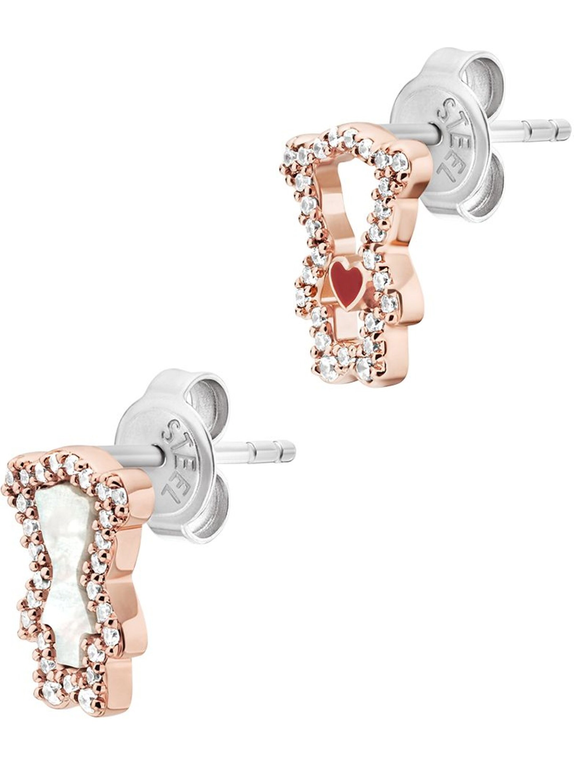 Emporio Armani Ohrringe in Gold