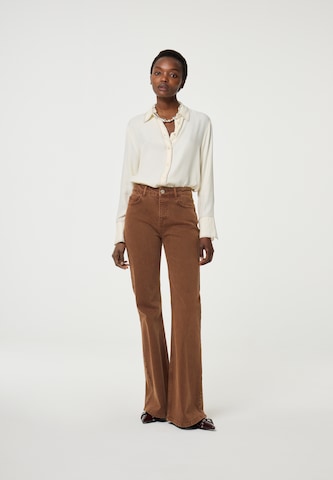 Fabienne Chapot Blouse in Beige