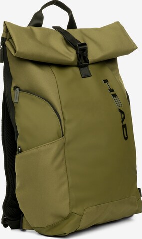 HEAD Backpack in Green