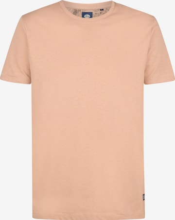 Petrol Industries Paita 'Waveviewcrest' värissä oranssi: etupuoli