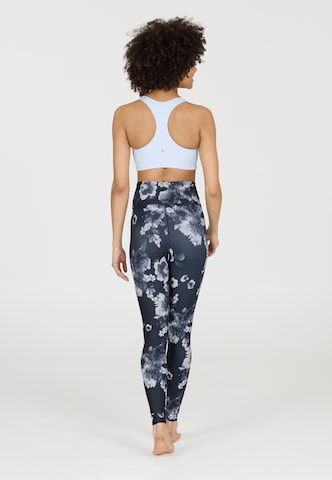 Athlecia Skinny Sportbroek 'FRANCE W' in Blauw