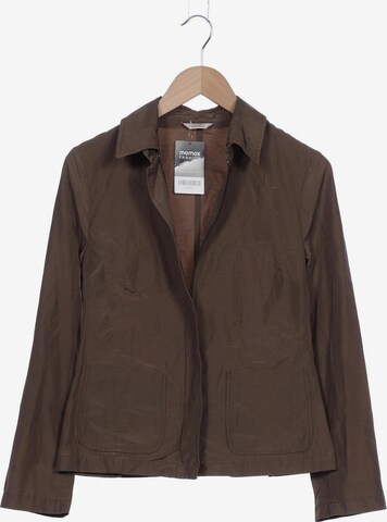 Stefanel Jacket & Coat in XS in Grey: front
