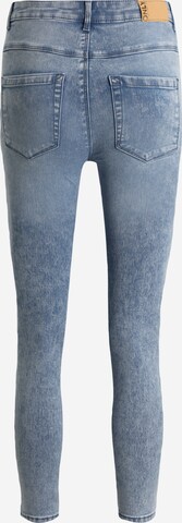 Only Petite Skinny Jeans in Blue