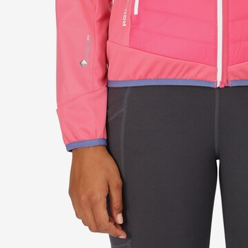 REGATTA Outdoorjacke 'Steren' in Pink