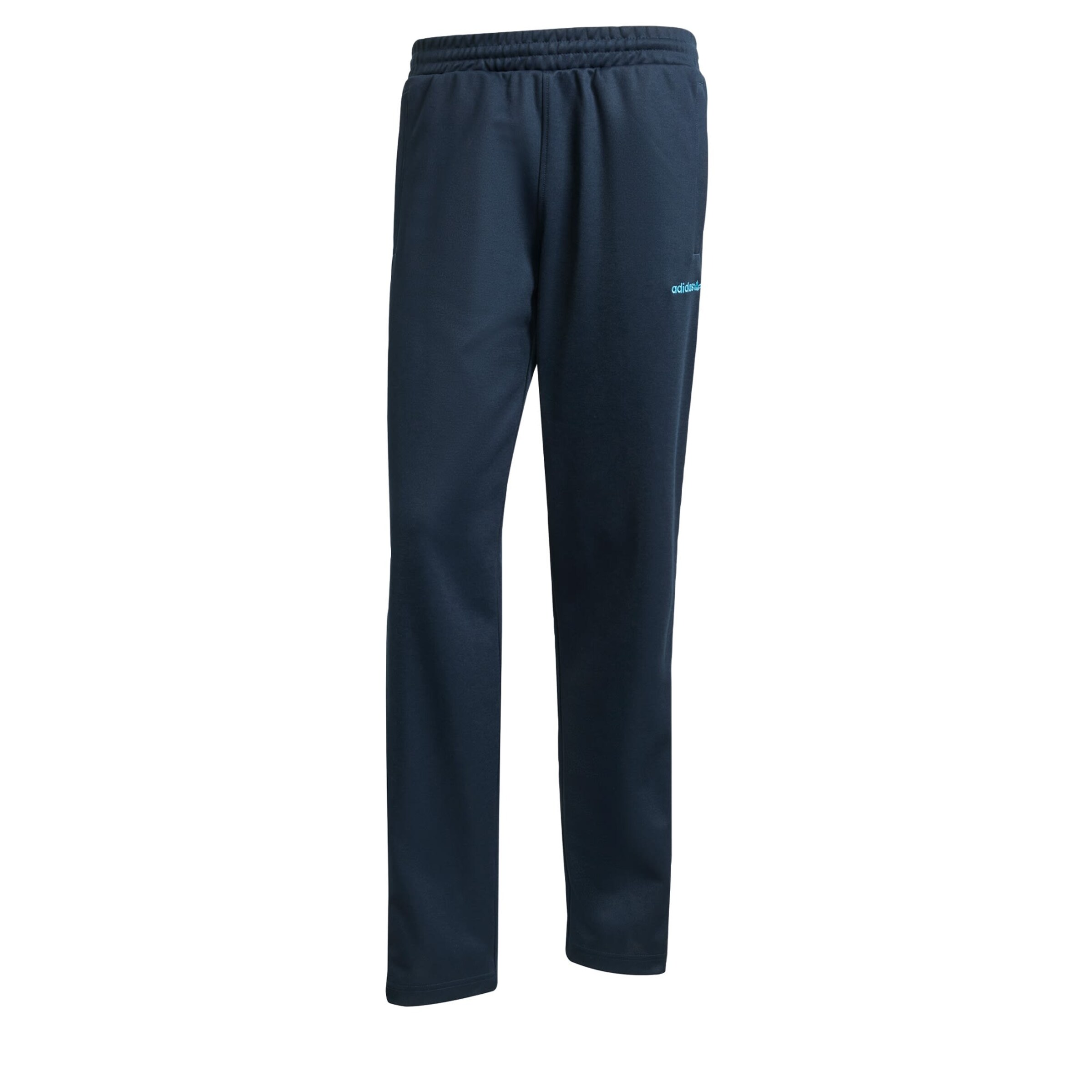 Regular Pantalon 'Track' ADIDAS ORIGINALS en bleu : devant