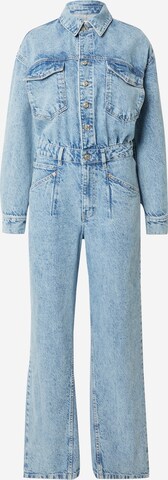 Free People Jumpsuit 'TOUCH THE SKY' in Blue: front