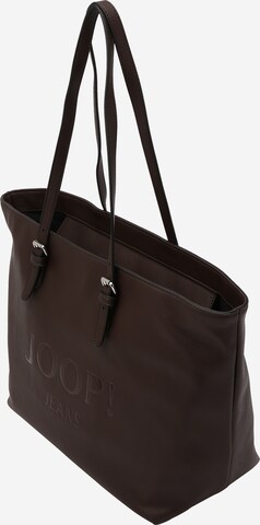 JOOP! Shopper 'Lara' in Bruin: voorkant