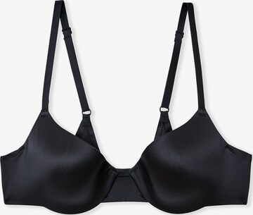 Reggiseno 'Pure Glow' di ETAM in nero: frontale