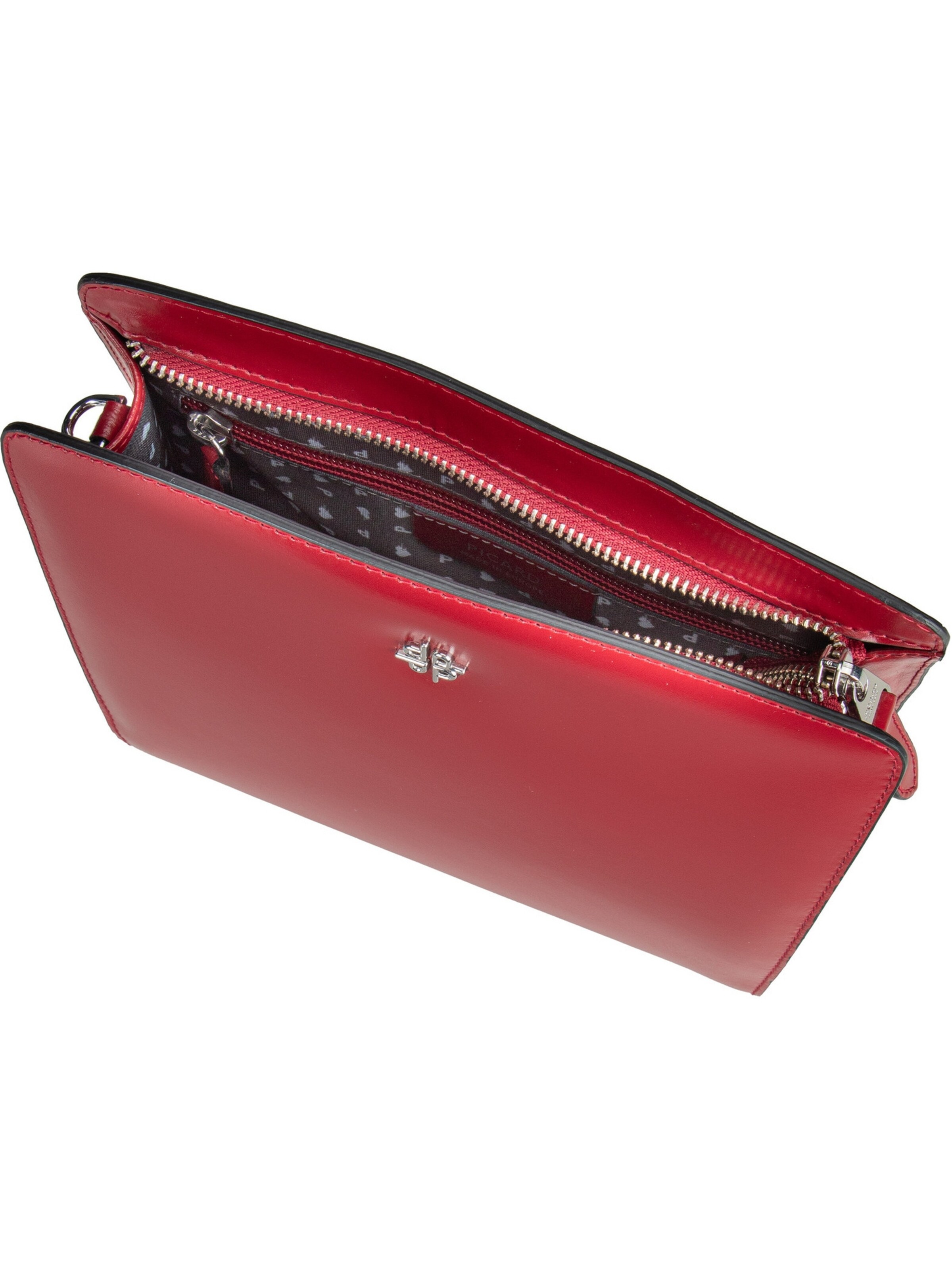 Picard Crossbody bag ' Black Tie 5560 ' in Red