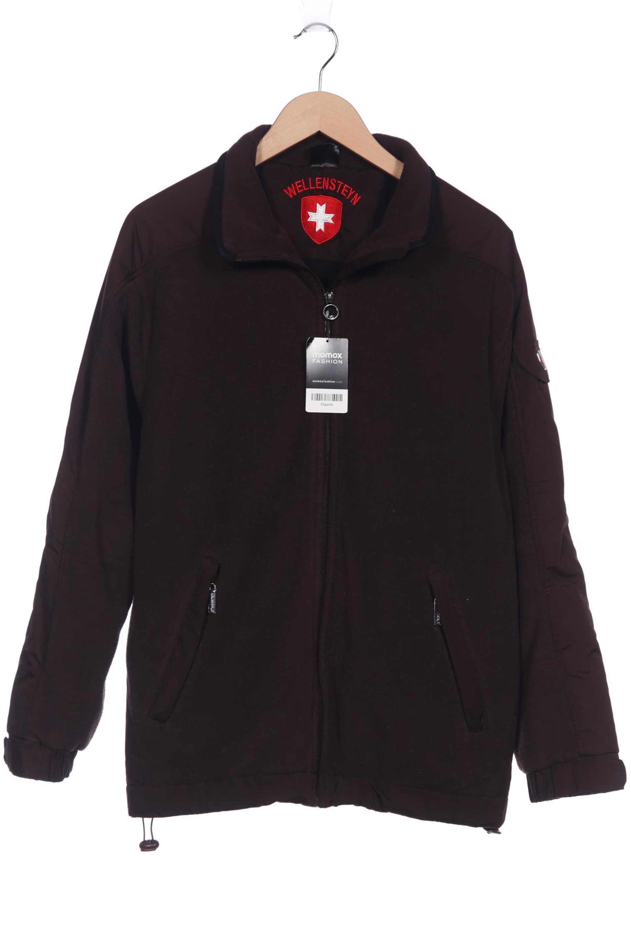 Wellensteyn Jacket & Coat in M in Brown: front