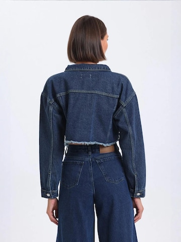 Hiccup Tussenjas in Blauw