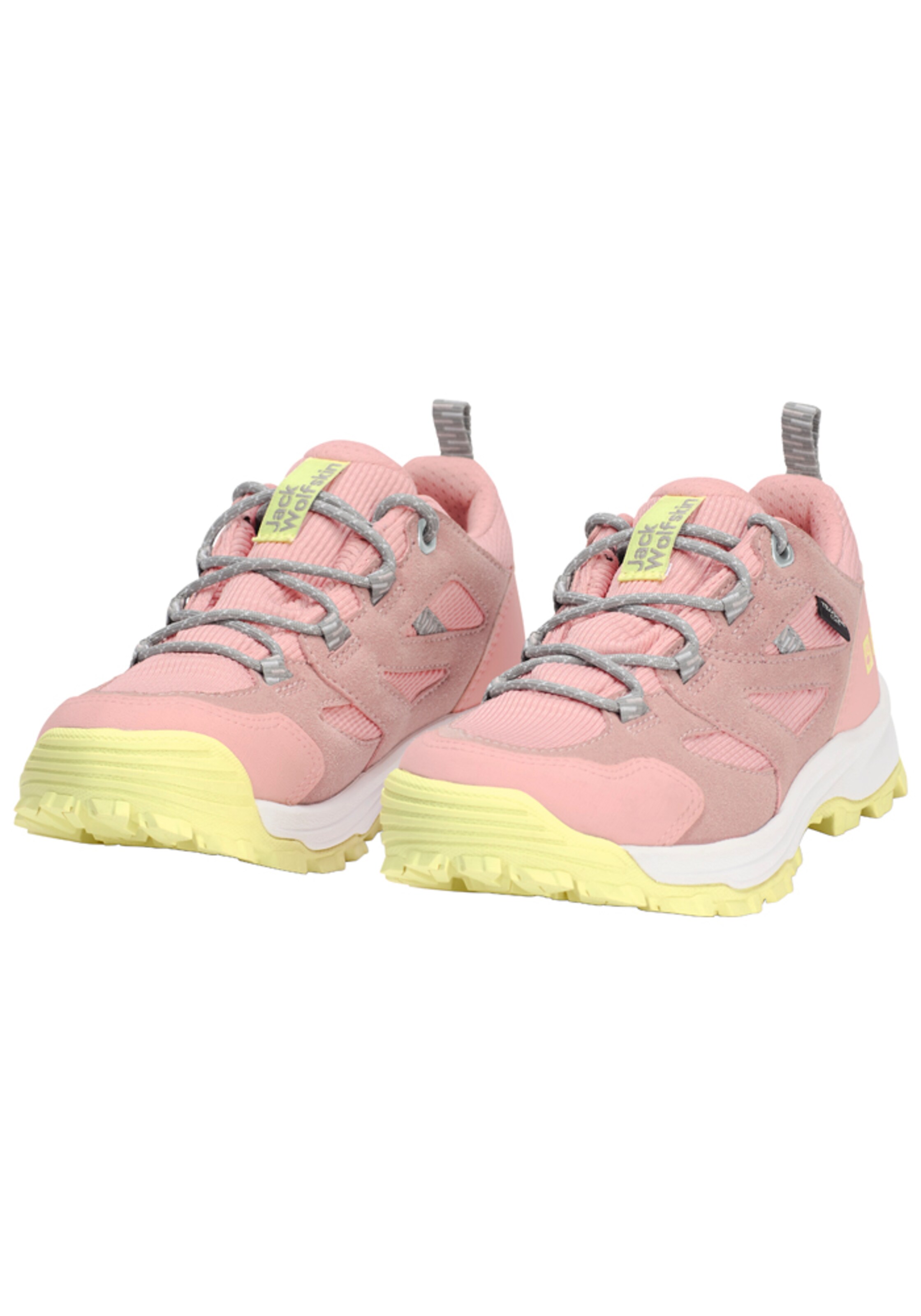 JACK WOLFSKIN Halbschuh in Pink