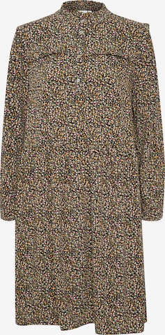 SAINT TROPEZ Shirt Dress 'Ofia' in Mixed colors: front