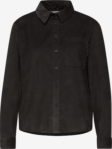 STREET ONE Blouse in Black: front