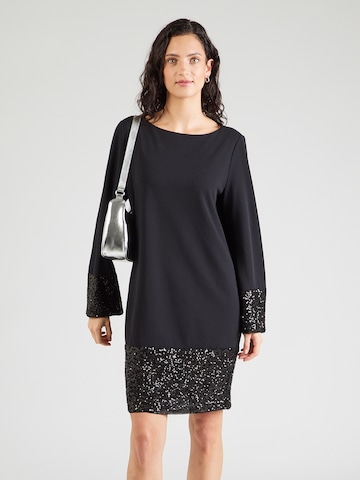 s.Oliver Dress in Black: front