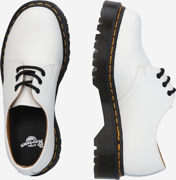 Dr. Martens Nauhakengät '1461 Bex' värissä valkoinen