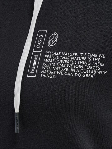 Hummel Sweatshirt 'GG12' in Zwart