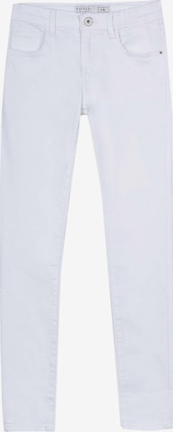 Tiffosi Jeans 'BLAKE' in White: front