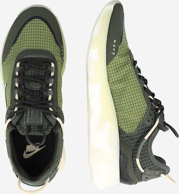 Nike Sportswear Trampki niskie w kolorze zielony