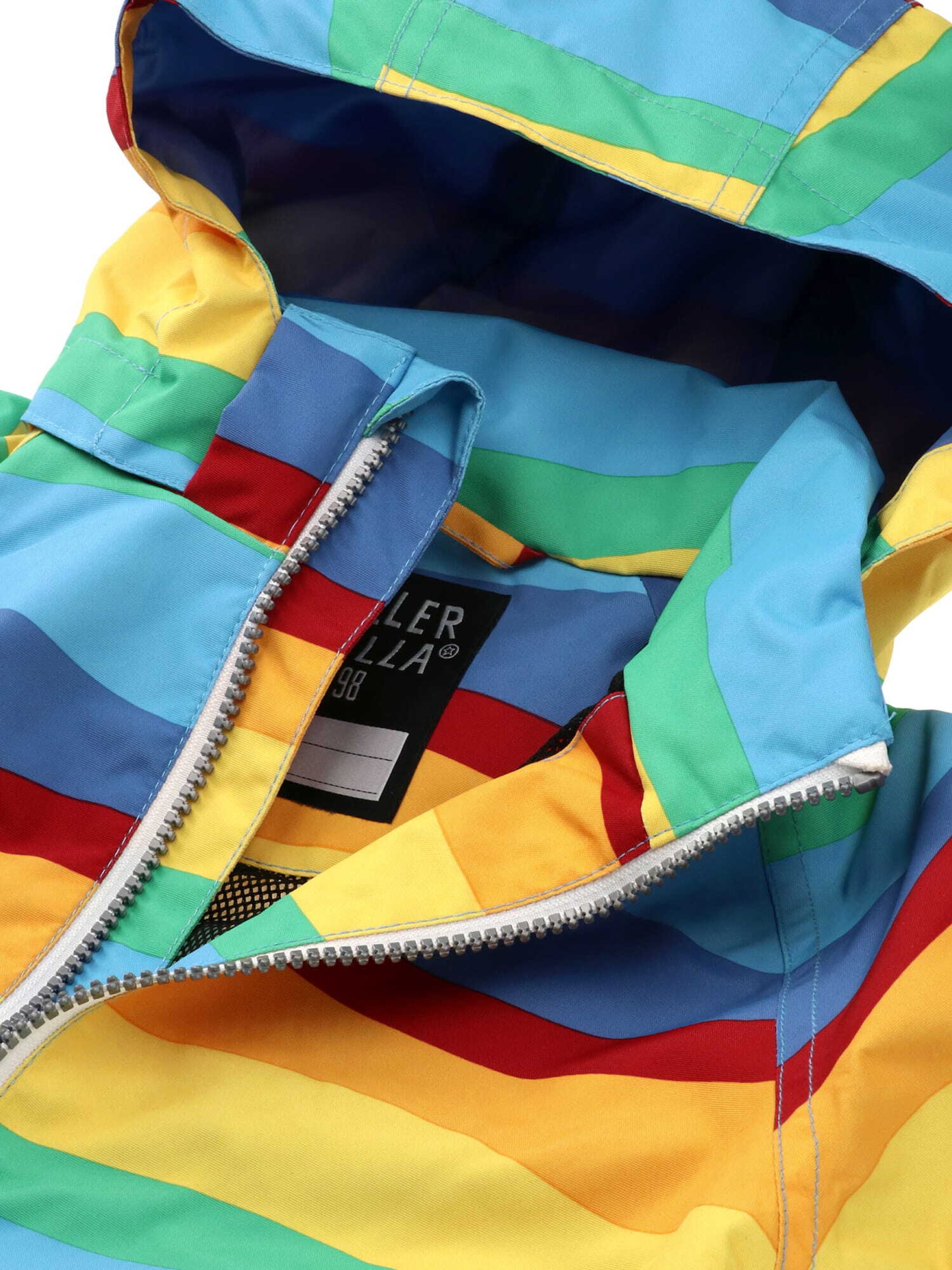 Villervalla Outdoor jacket in Mixed colors