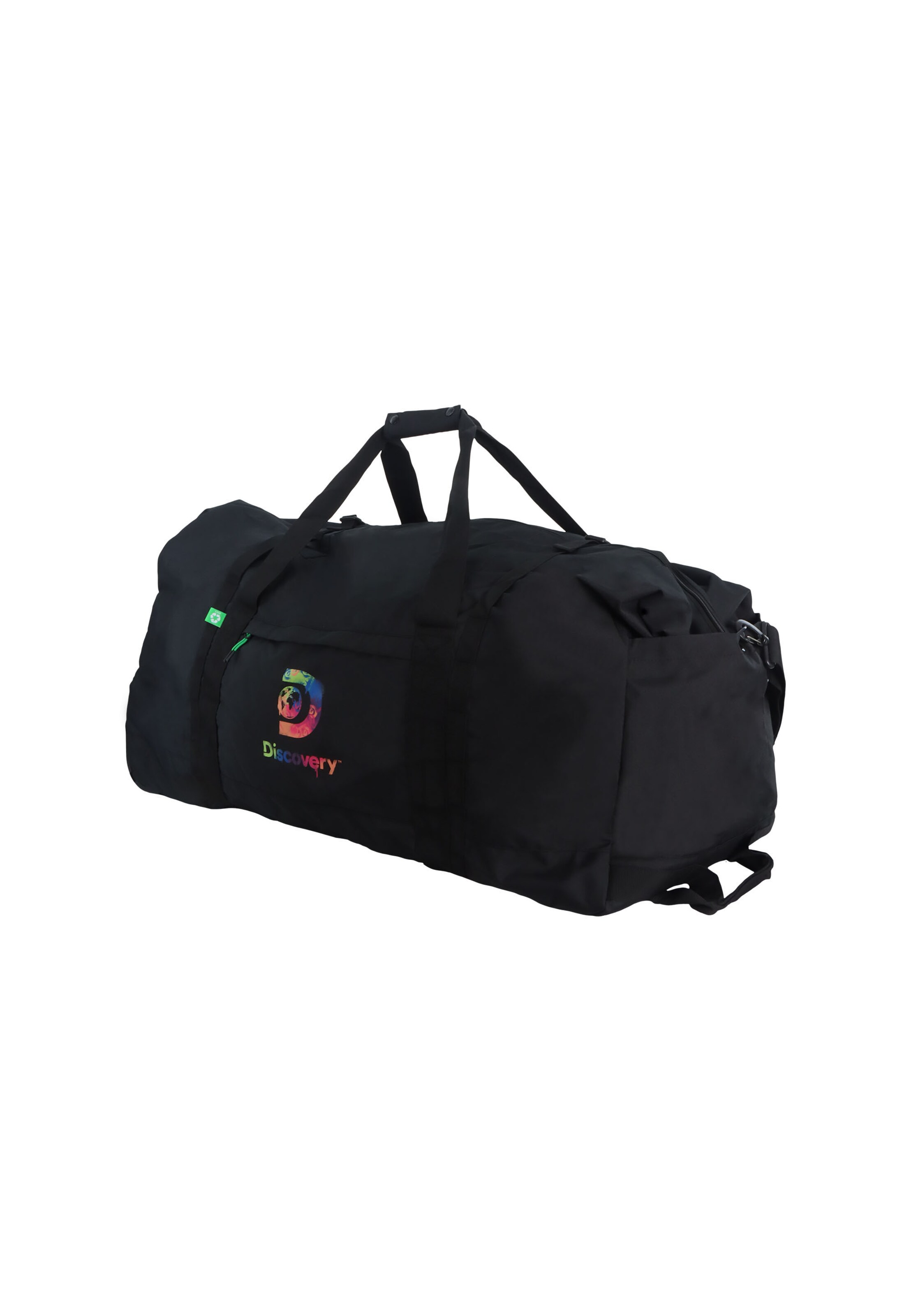 Discovery Travel Bag 'Drive' in Black