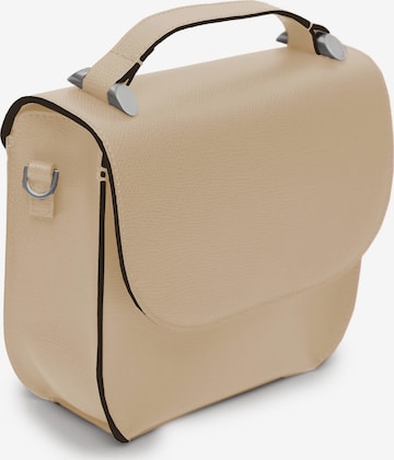 Gretchen Schultertasche 'Calla' in Beige