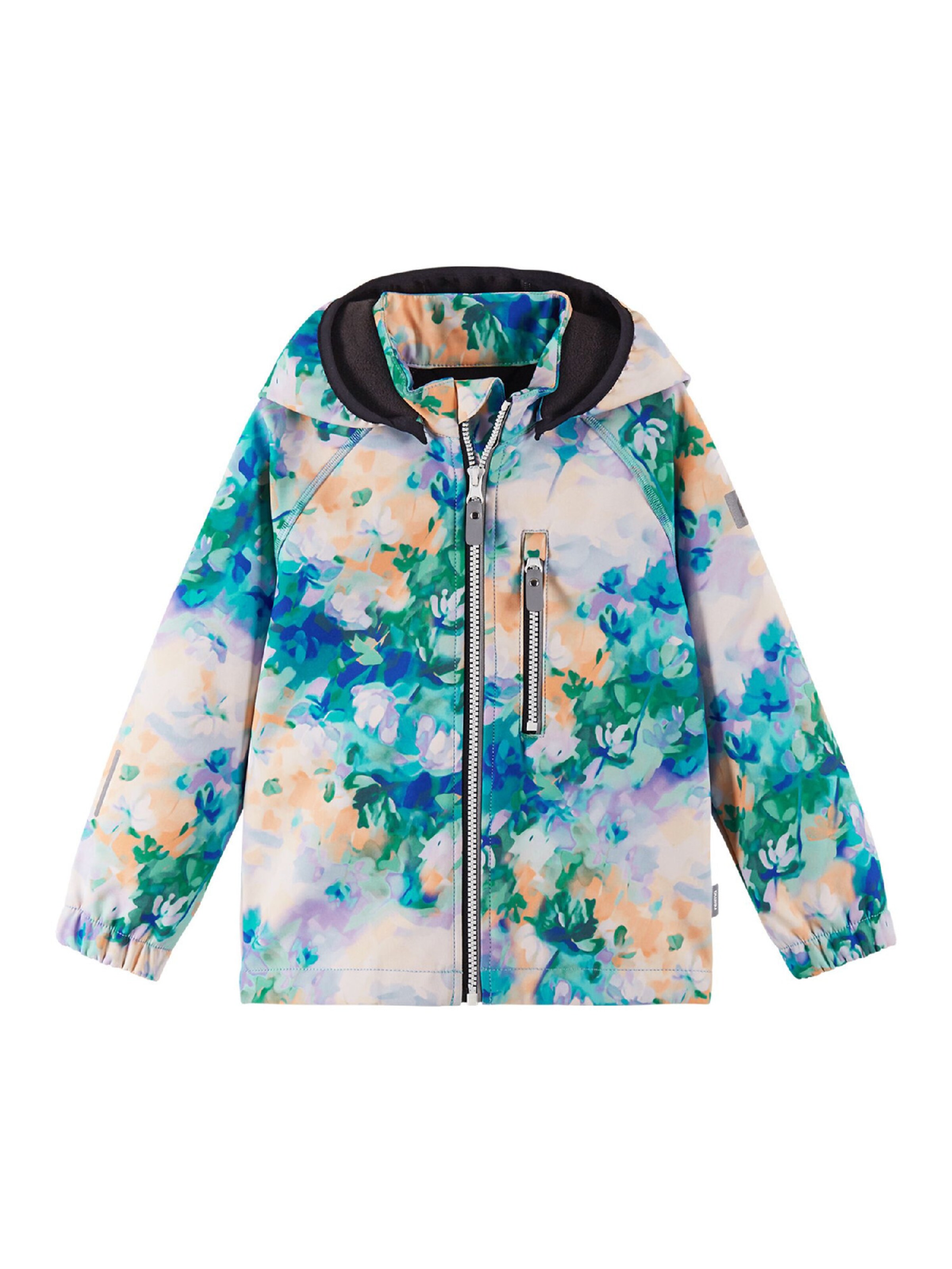 Veste fonctionnelle 'Vantti' Reima en bleu : devant