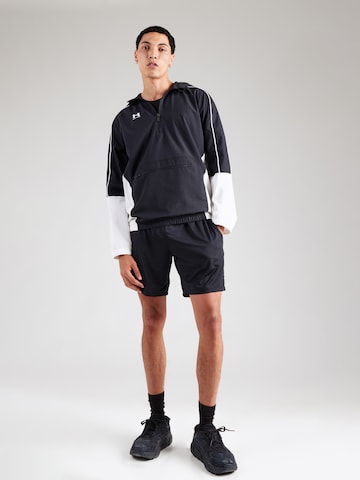 Veste de sport 'Challenger' UNDER ARMOUR en noir