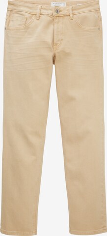 TOM TAILOR Jeans 'Marvin' in Beige: predná strana