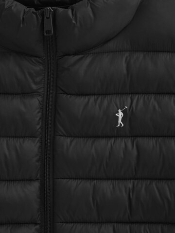 Polo Club Jacke in Schwarz