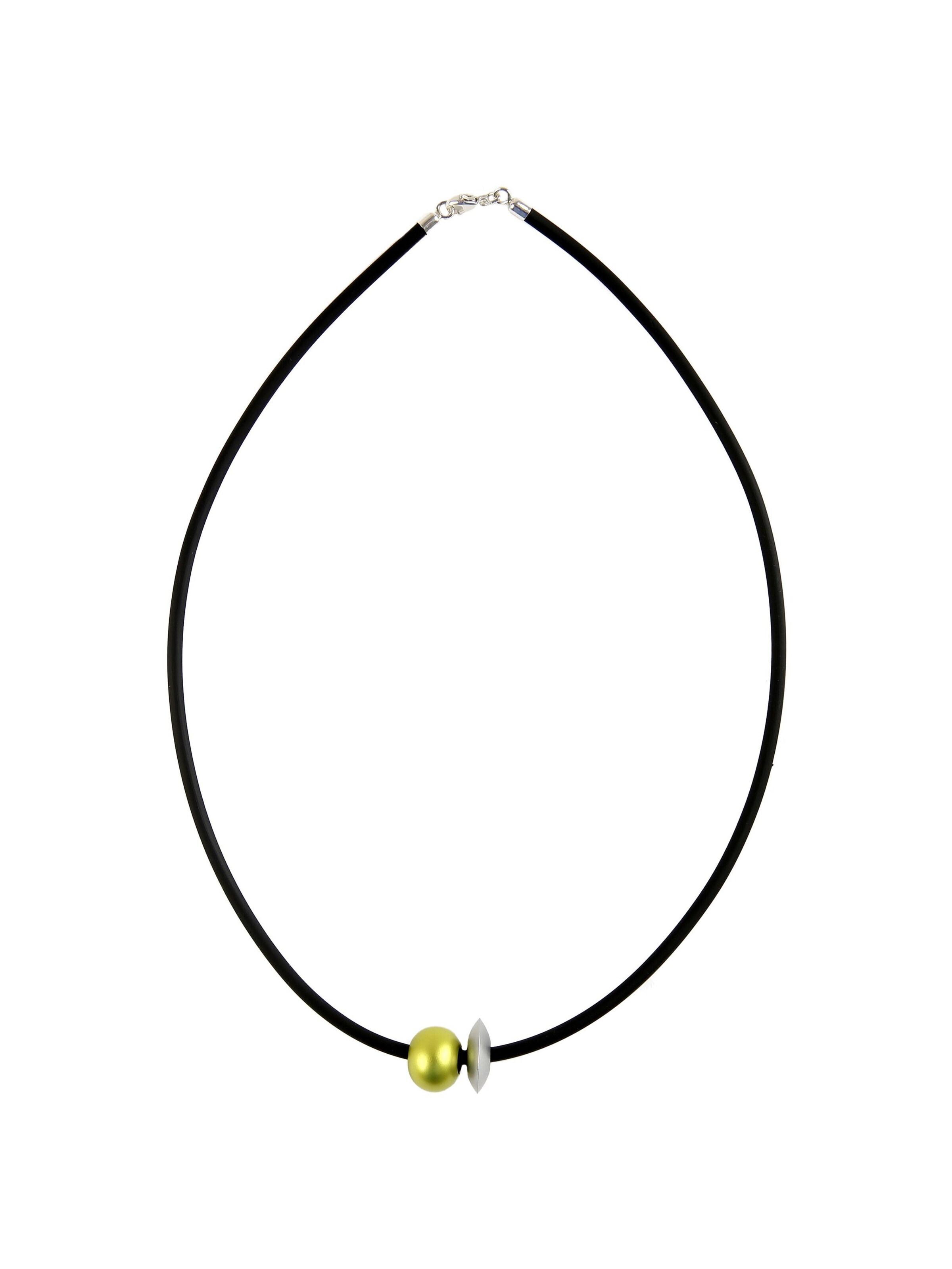 Chaîne DeMarie en jaune : devant