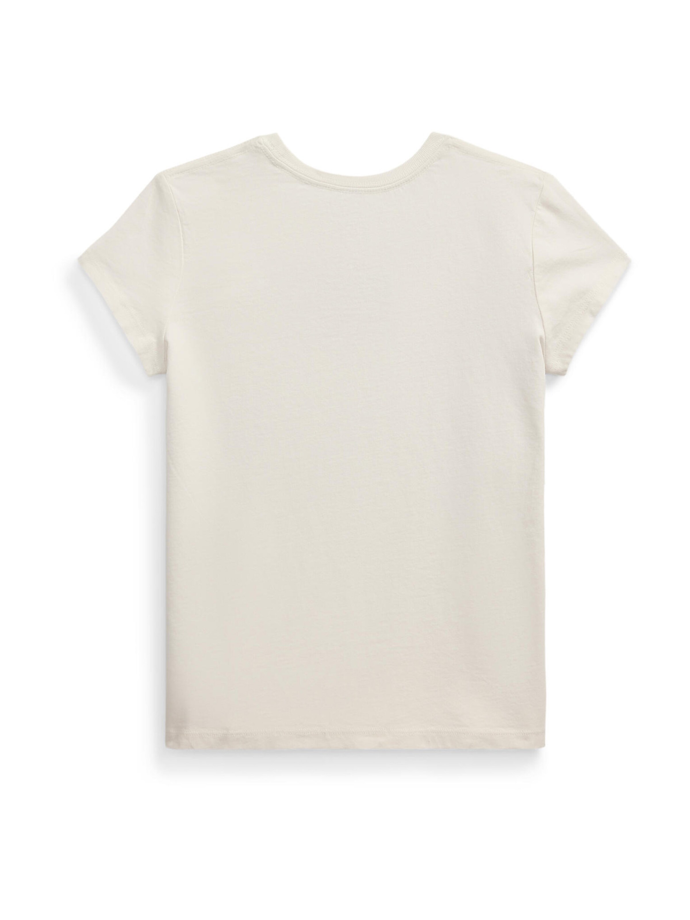 Polo Ralph Lauren Μπλουζάκι σε λευκό