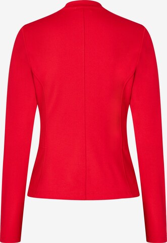 Blazer MORE & MORE en rouge