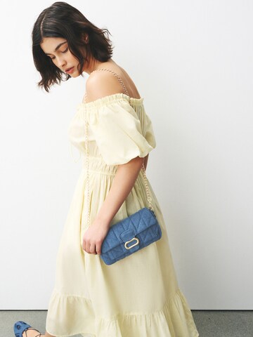 Borsa a tracolla di Next in blu