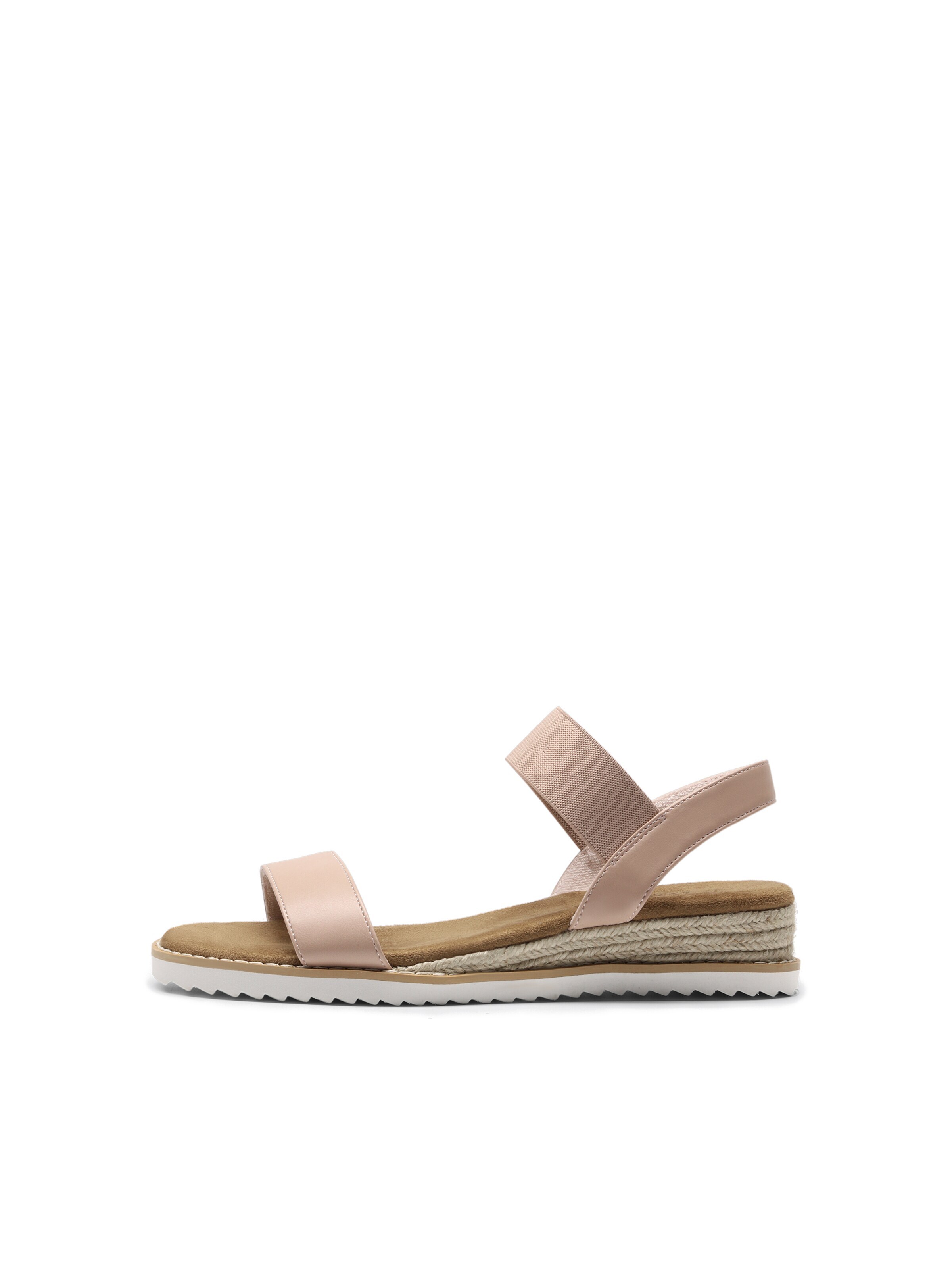 Dream Pairs Sandals in Beige