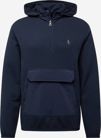 Polo Ralph Lauren Jacke in Blau: predná strana