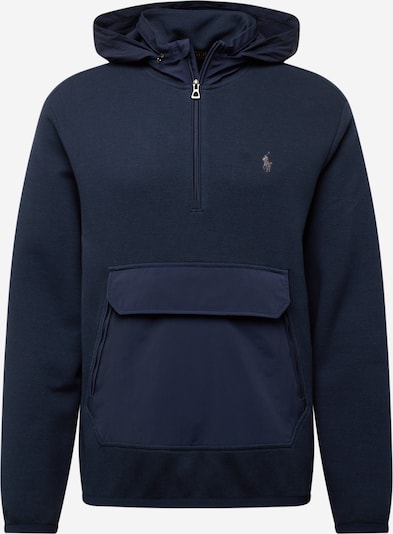 Polo Ralph Lauren Between-Season Jacket in Navy / Light grey, Item view