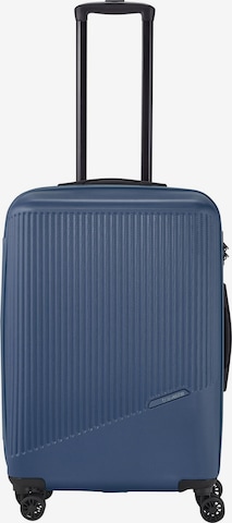 TRAVELITE Cart 'Bali' in Blue: front