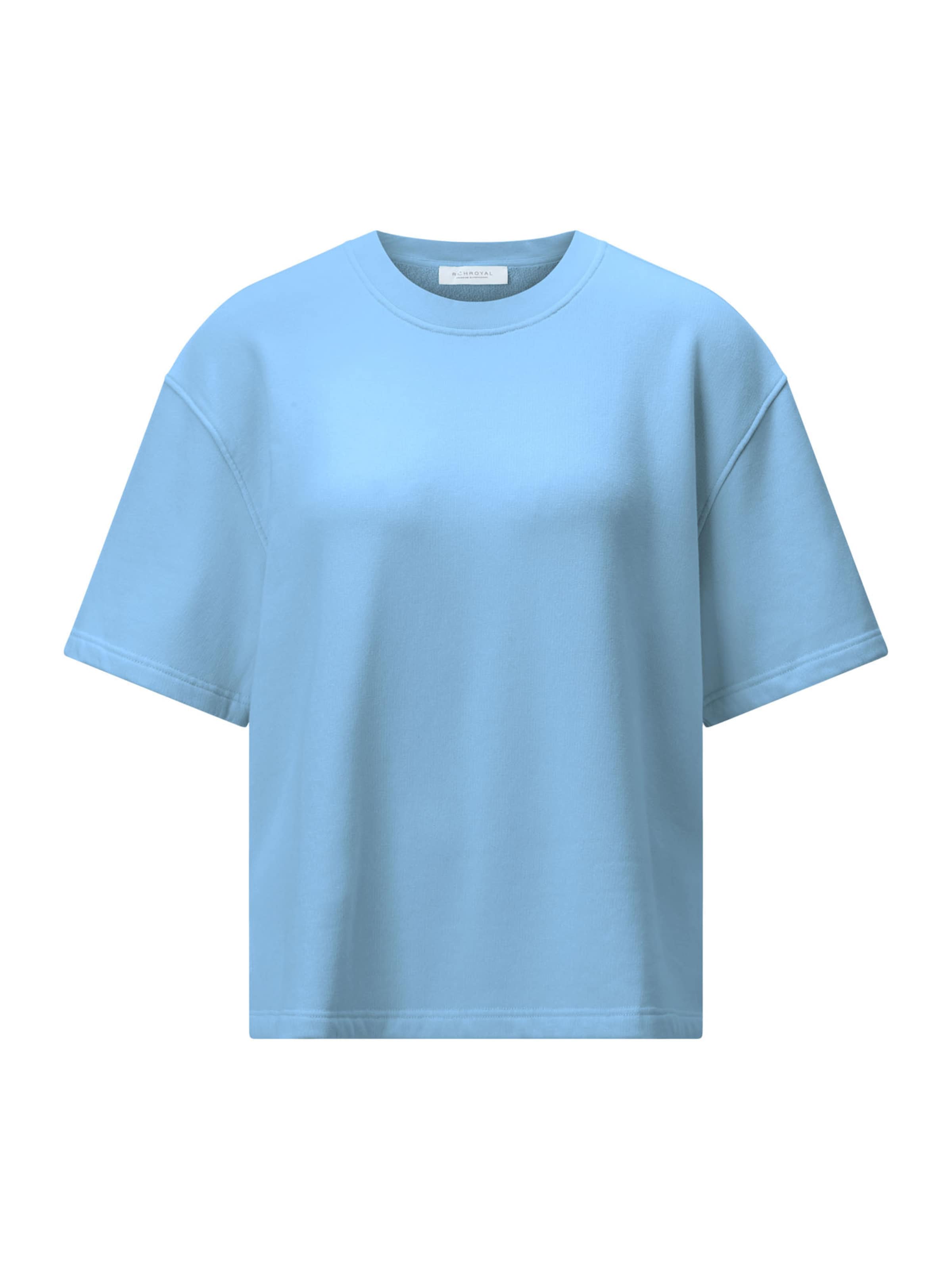 Rich & Royal T-shirt i blå: framsida
