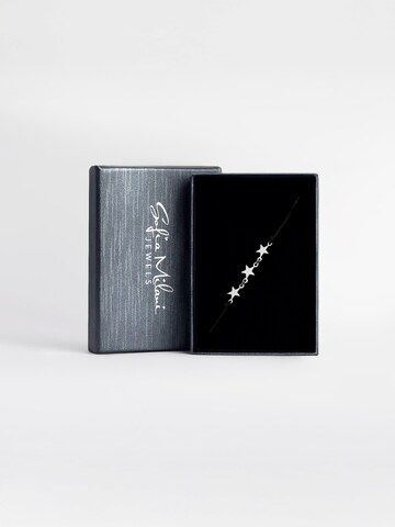 Sofia Milani Bracelet 'Star' in Silver