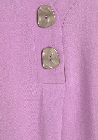 LASCANA Blouse in Purple