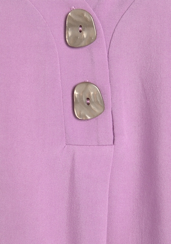 LASCANA - Blusa en lila