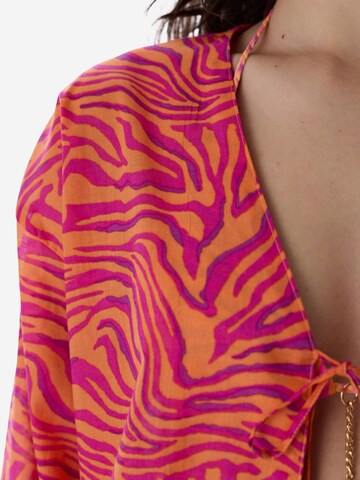Penti Kimono – mix barev